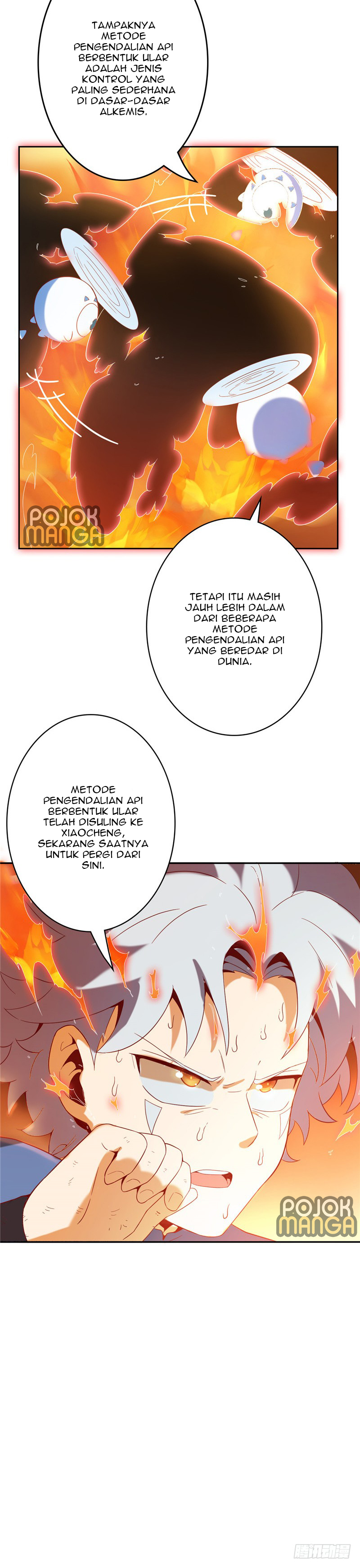 Supreme Godly System Chapter 14 Gambar 16